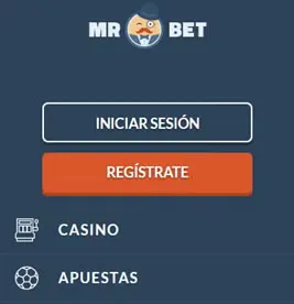 Iniciar de Sesión Mr Bet